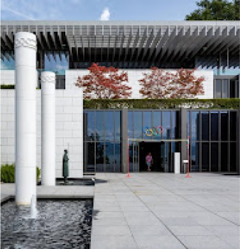 The Olympic Museum